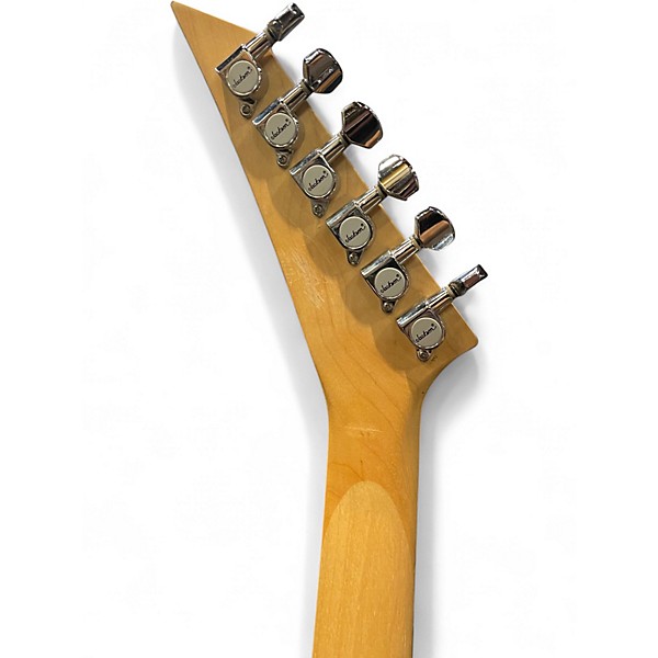 Used Jackson JS32 King V Black Solid Body Electric Guitar