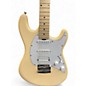 Used Sterling by Music Man Cutlass white Solid Body Electric Guitar