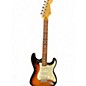 Used Fender Classic Player '60s Stratocaster 2 Color Sunburst Solid Body Electric Guitar thumbnail
