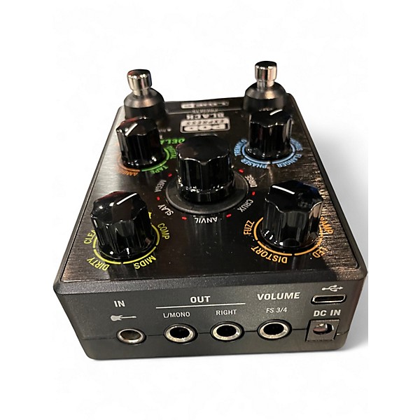 Used Line 6 Pod Express Black Effect Processor