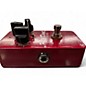Used Keeley Red Dirt Overdrive Effect Pedal