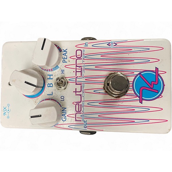 Used Keeley NEUTRINO ENVELOPE FILTER Effect Pedal
