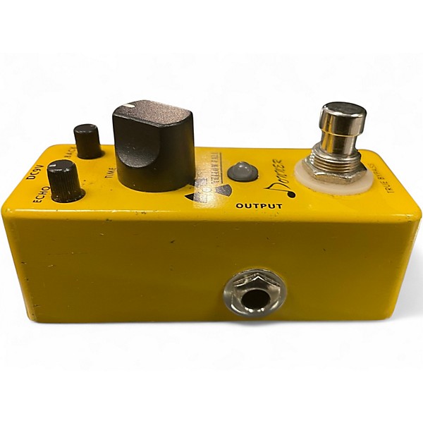 Used Donner YELLOW FALL Effect Pedal