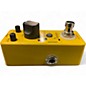 Used Donner YELLOW FALL Effect Pedal