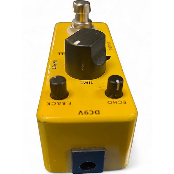 Used Donner YELLOW FALL Effect Pedal