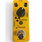 Used Donner YELLOW FALL Effect Pedal