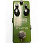 Used MXR THUMP Bass Effect Pedal thumbnail