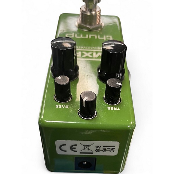 Used MXR THUMP Bass Effect Pedal
