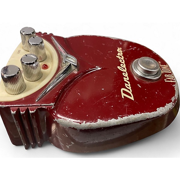 Used Danelectro FABTONE Effect Pedal