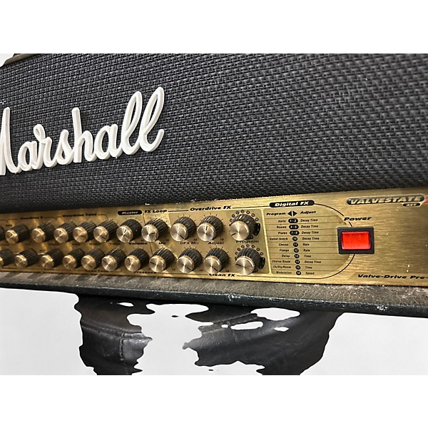 Used Marshall AVT150H Solid State Guitar Amp Head