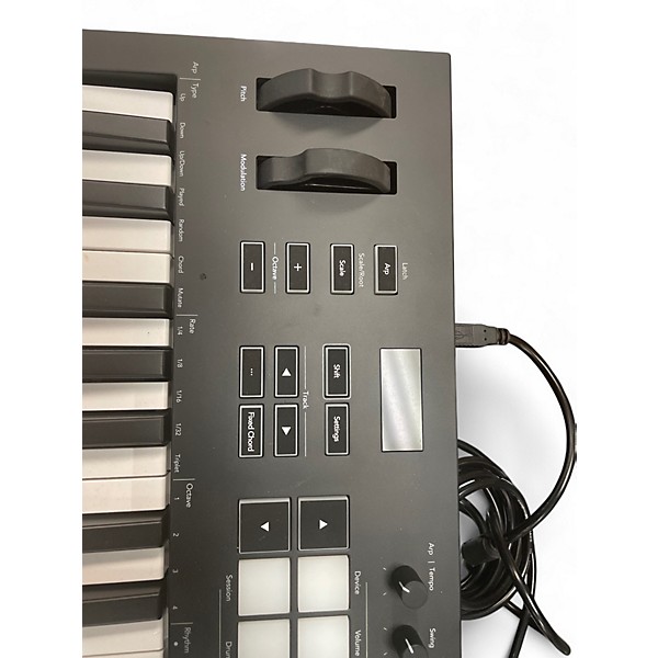 Used Novation LAUNCHKEY 37 MIDI Controller