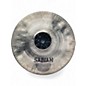Used SABIAN 20in AA RAW RIDE Cymbal thumbnail