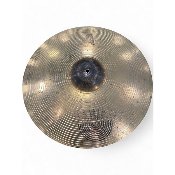 Used SABIAN 20in AA RAW RIDE Cymbal