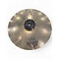 Used SABIAN 20in AA RAW RIDE Cymbal