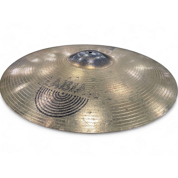 Used SABIAN 20in AA RAW RIDE Cymbal