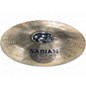 Used SABIAN 20in AA RAW RIDE Cymbal