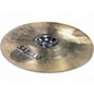 Used SABIAN 20in AA RAW RIDE Cymbal