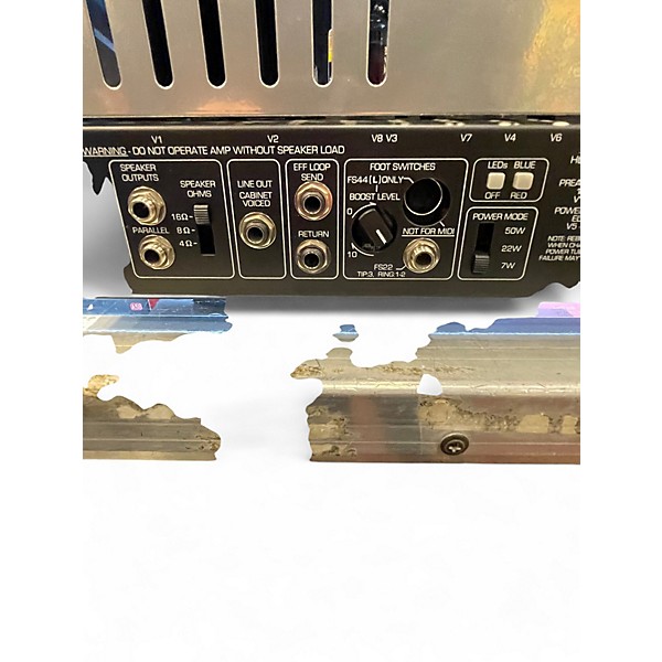 Used Carvin V3M Micro Tube Guitar Amp Head