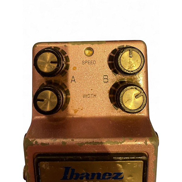 Used Ibanez BC9 BI-MODE CHORUS Effect Pedal