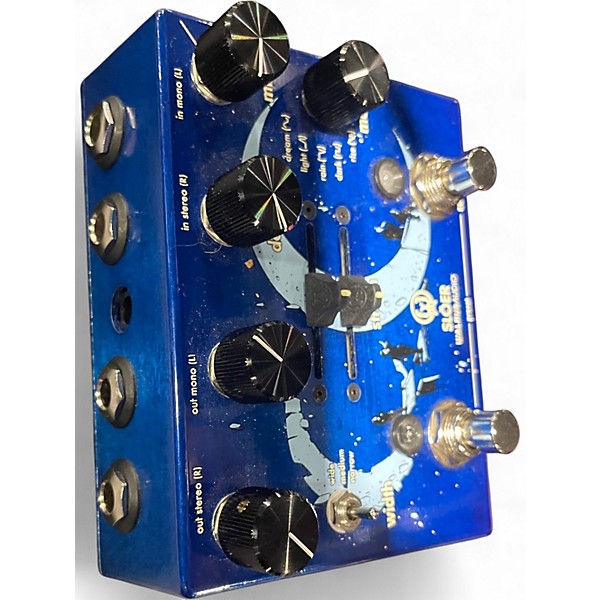 Used Walrus Audio Sloer Stereo Ambient Reverb Effect Pedal