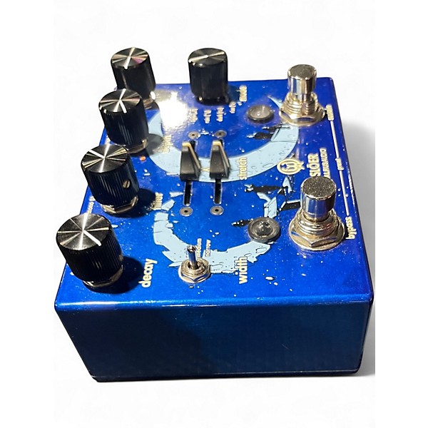 Used Walrus Audio Sloer Stereo Ambient Reverb Effect Pedal
