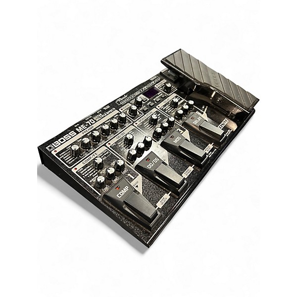 Used BOSS ME70 Guitar Multi Effect Processor