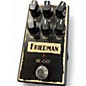 Used Friedman BEOD Effect Pedal thumbnail