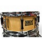 Used Pork Pie USA 14in MAPLE NATURAL Drum thumbnail