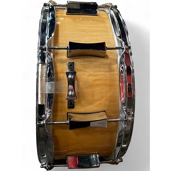 Used Pork Pie USA 14in MAPLE NATURAL Drum