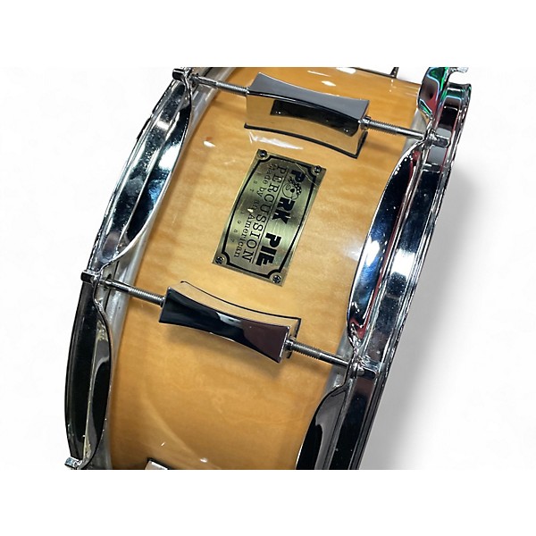 Used Pork Pie USA 14in MAPLE NATURAL Drum