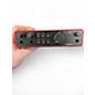 Used Focusrite Scarlett 2i2 Gen 4 Audio Interface thumbnail