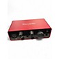 Used Focusrite Scarlett Solo Gen 3 Audio Interface thumbnail