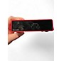 Used Focusrite Scarlett Solo Gen 3 Audio Interface