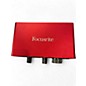 Used Focusrite Scarlett Solo Gen 3 Audio Interface