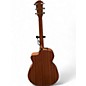 Used Taylor 114CE Natural Acoustic Electric Guitar