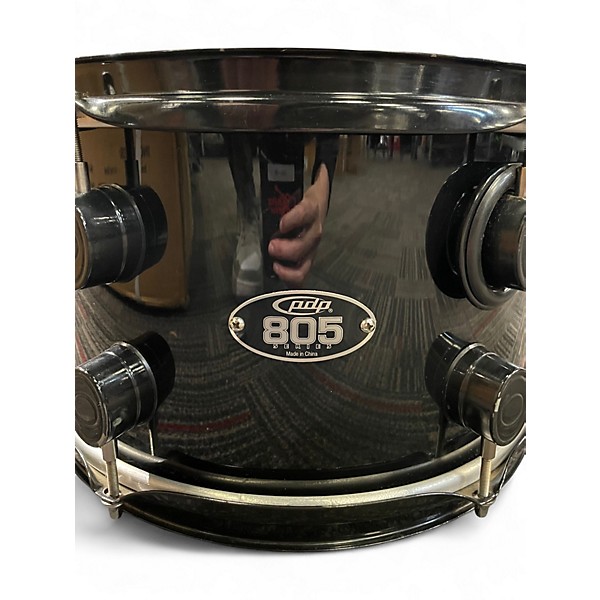 Used PDP by DW 4 Piece 805 Black Drum Kit
