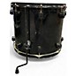Used PDP by DW 4 Piece 805 Black Drum Kit