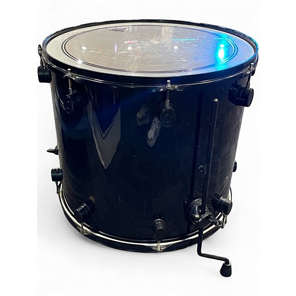 Used PDP by DW 4 Piece 805 Black Drum Kit