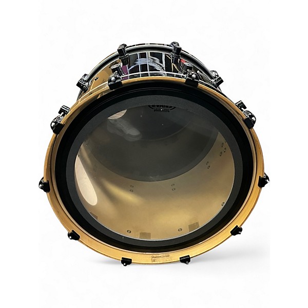 Used PDP by DW 4 Piece 805 Black Drum Kit