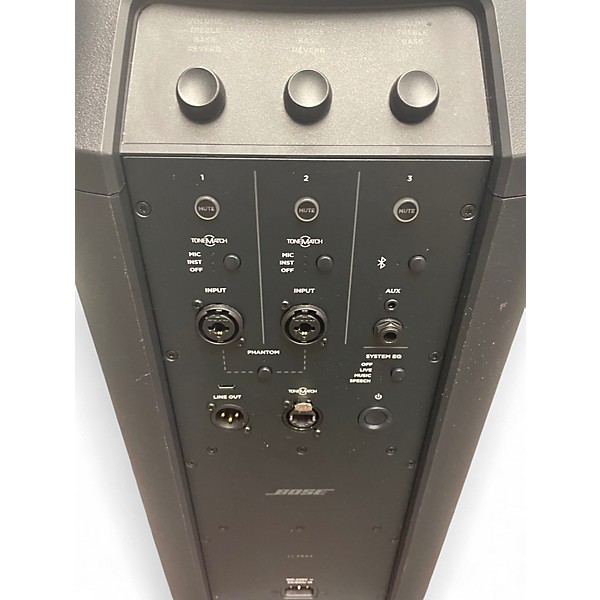 Used Bose Professional L1 Pro8 Powered Speaker