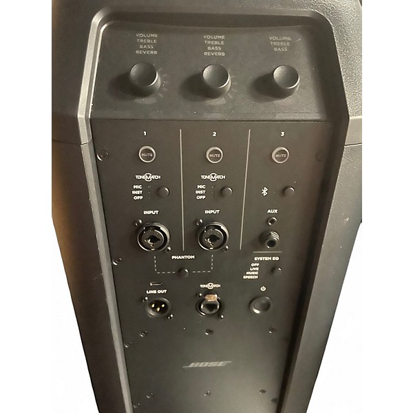 Used Bose Professional L1 Pro8 Powered Speaker