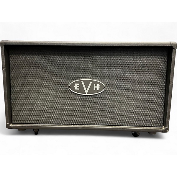 Used EVH 5150 212ST 2x12 Guitar Cabinet