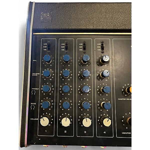 Used Yamaha em80 Unpowered Mixer