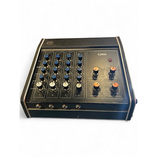 Used Yamaha em80 Unpowered Mixer