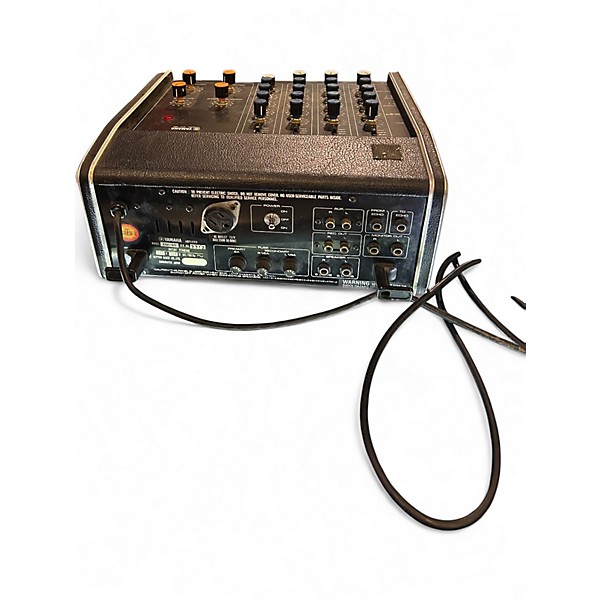 Used Yamaha em80 Unpowered Mixer