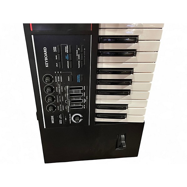 Used Roland JUNO DS61 Keyboard Workstation