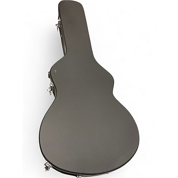 Used PRS Hollowbody II Piezo SE Peacock Blue Hollow Body Electric Guitar