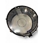 Used TAMA 6.5X14 Metalworks Snare SILVER MIRROR Drum