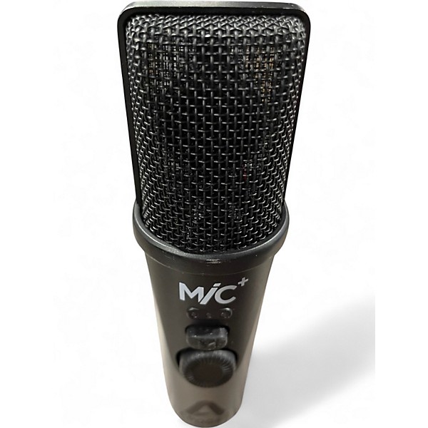 Used Apogee Mic+ USB Microphone