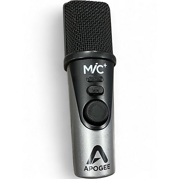 Used Apogee Mic+ USB Microphone